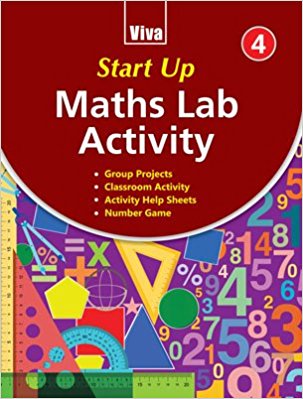 Viva Start Up Maths Lab Activity Class IV